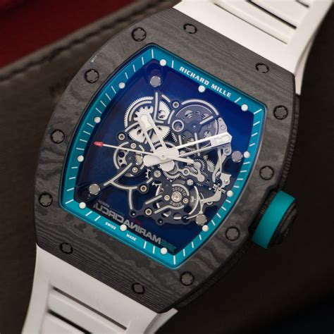 richard mille lang lang